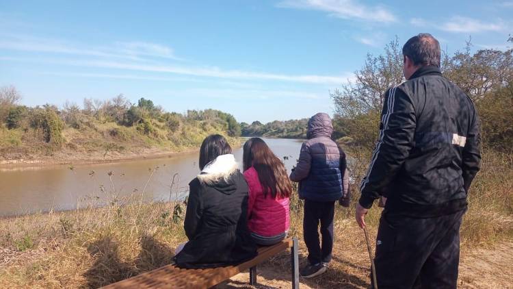 Parque Provincial Cayastá: las visitas guiadas seguirán durante agosto