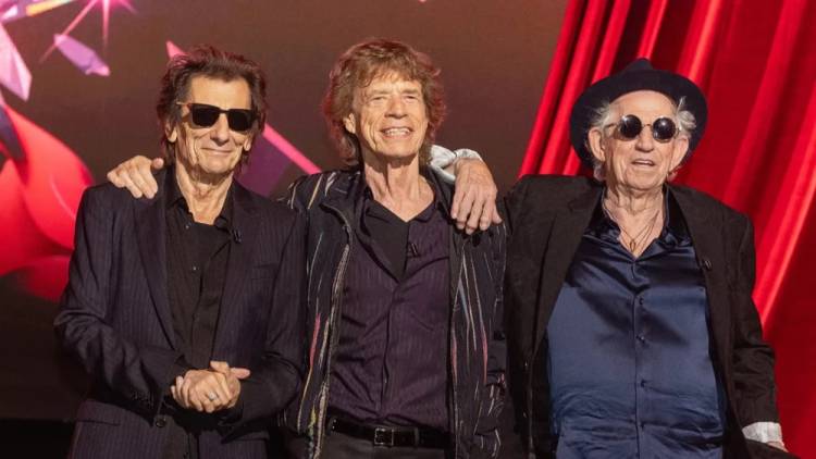 The Rolling Stones finalmente no vendrán a Argentina en 2025