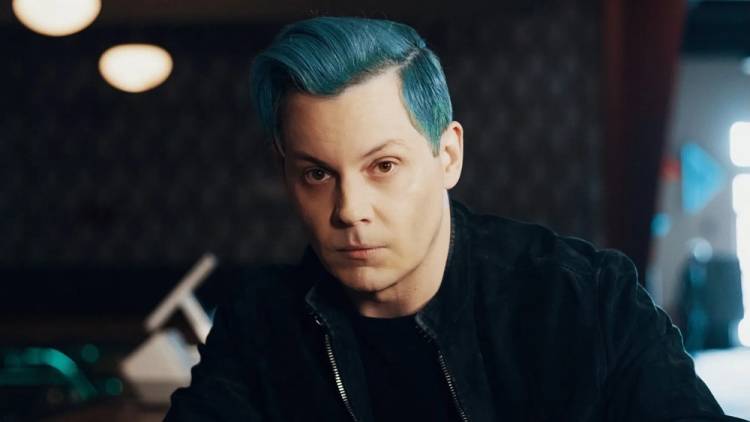 Jack White revela la lista de canciones y la fecha de lanzamiento de "No Name"