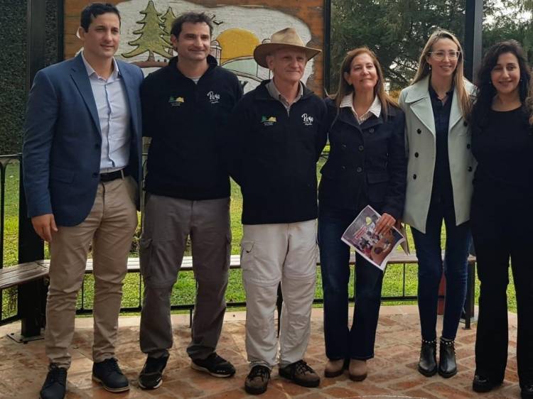 Provincia presentó la oferta turística para el mes de las infancias