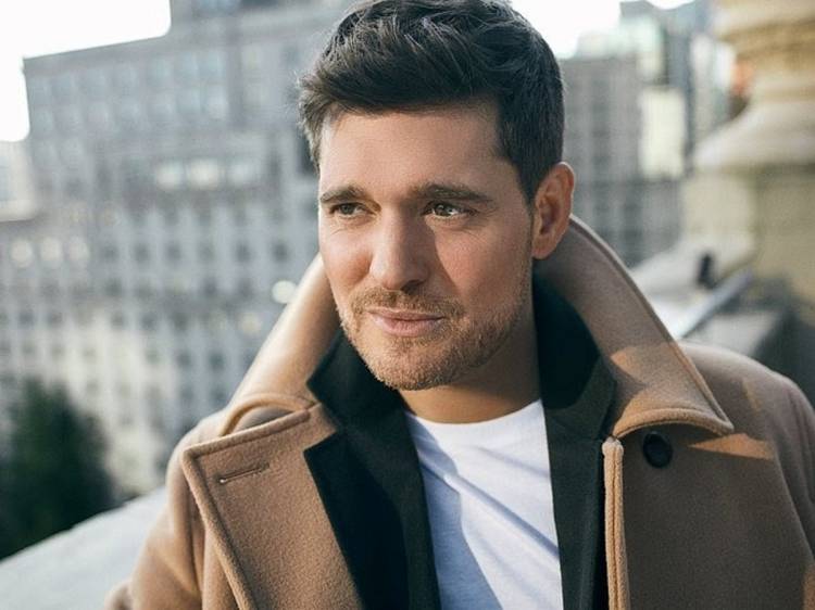 Michael Bublé lanzará su álbum de grandes éxitos "The Best of Bublé"