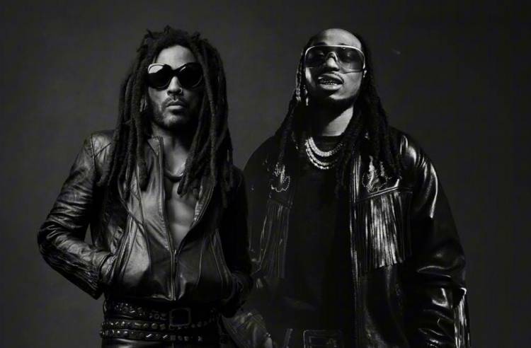 Lenny Kravitz se asocia a Quavo en “Fly”