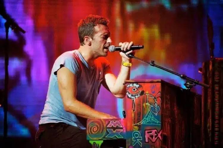 Coldplay comparte lista de canciones de su nuevo álbum 'Moon Music'