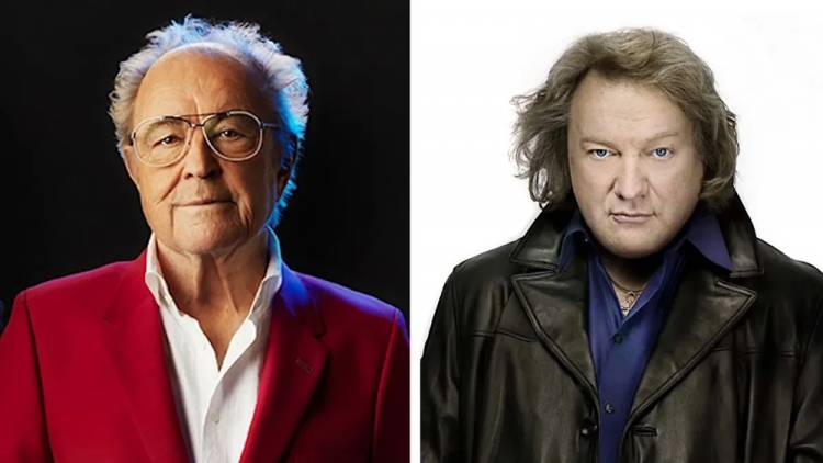 Foreigner presenta canción inédita “Turning Back the Time” con Lou Gramm como vocalista