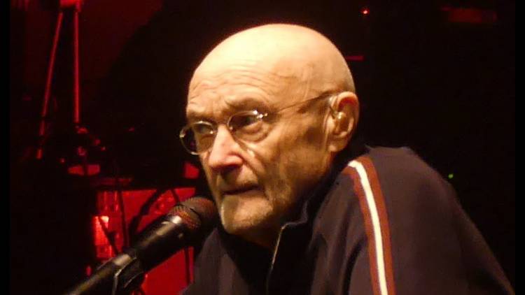 Phil Collins podría lanzar nueva música después de 20 años