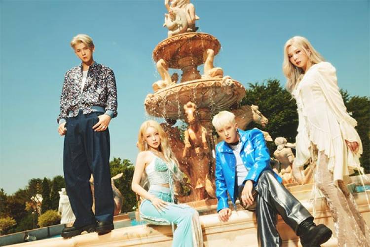 KARD vuelve a dominar listas musicales globales con su nuevo álbum - KARD, 새 앨범으로 또 한 번 글로벌 음원차트 1위 석권