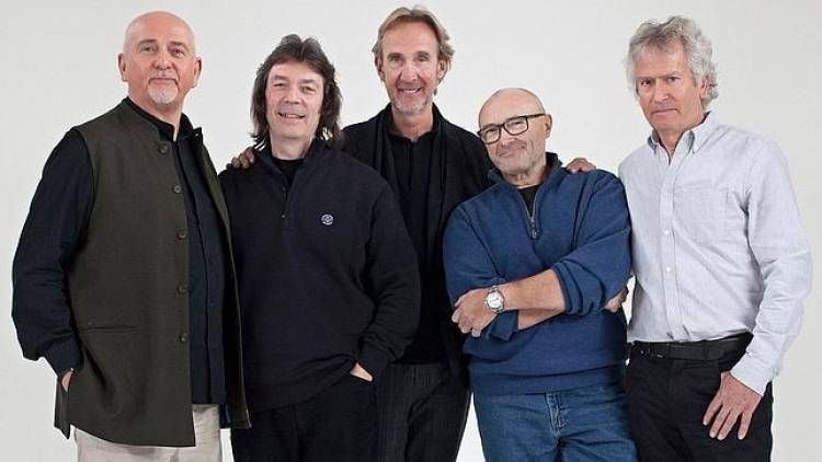 Genesis relanzará su discografía en vinilo