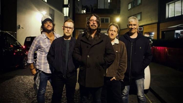 Foo Fighters no apoya el uso de My Hero en campaña de Donald Trump