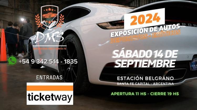 ¡Última Oportunidad! Deportivos Meet Santa Fe: El Evento Automovilístico que Rompe Récords en 2024