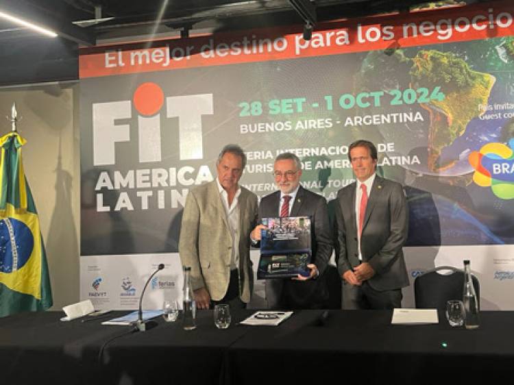 Lanzamiento de la 28ª Edición de FIT: Donde el turismo y los negocios se encuentran