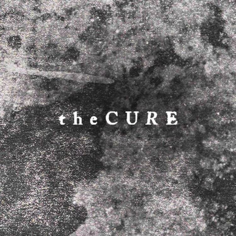 The Cure aparece con renovado logotipo en redes sociales