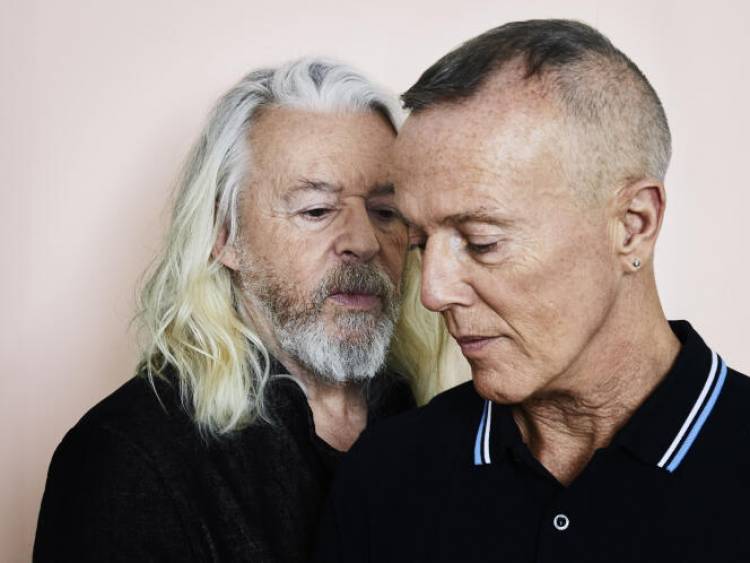 Tears For Fears anuncia nuevo disco y cuatro nuevas canciones