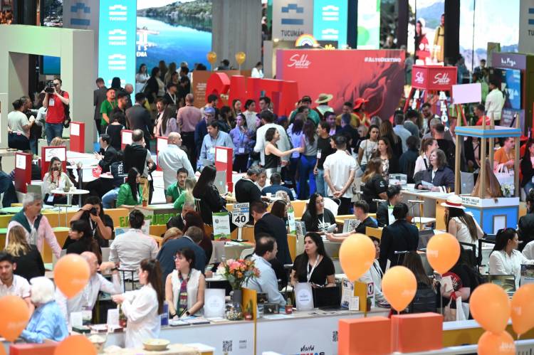 Llega FIT 2024, feria internacional de turismo, para disfrutar de los atractivos de Argentina y el mundo