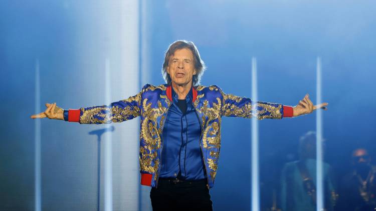 Los secretos detrás de la vitalidad de Mick Jagger a los 81 años