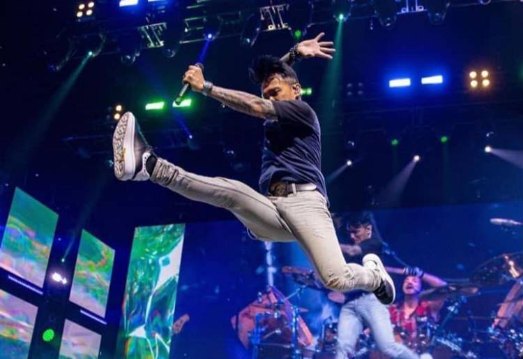 Arnel Pineda, reveló que dejará Journey para siempre si los fans quieren que se vaya