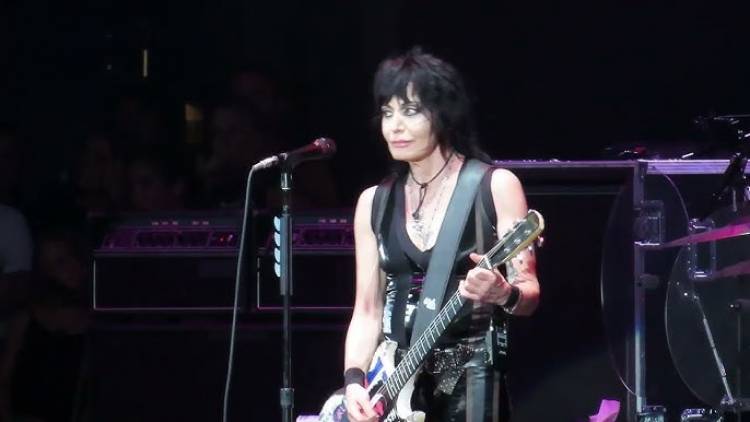 Joan Jett nace el 22 de setiembre de 1958