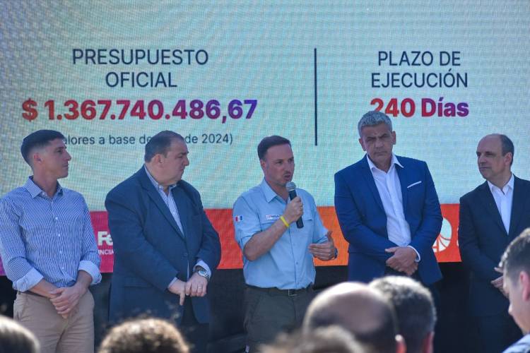 Provincia licitó la puesta en valor avenida J.J. Paso: hubo siete ofertas