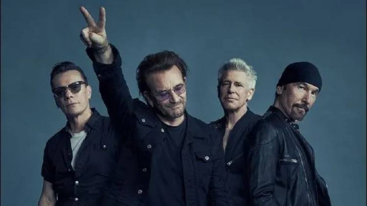 U2 comparte "Country Mile" y "Picture Of You (X + W)", dos canciones de las sesiones de "How To Dismantle An Atomic Bomb"