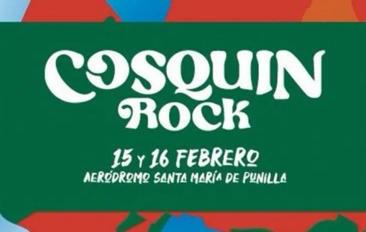 Cosquín Rock 2025 anuncia su grilla