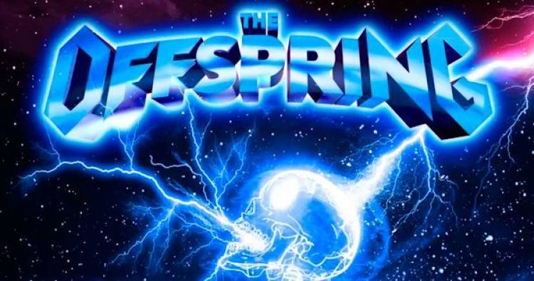 The Offspring lanzan ‘Supercharged’, su nuevo disco