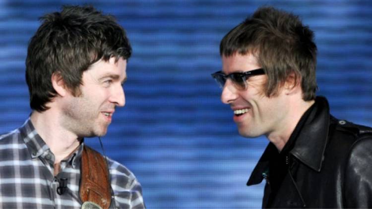 Liam y Noel Gallagher no darán entrevistas juntos