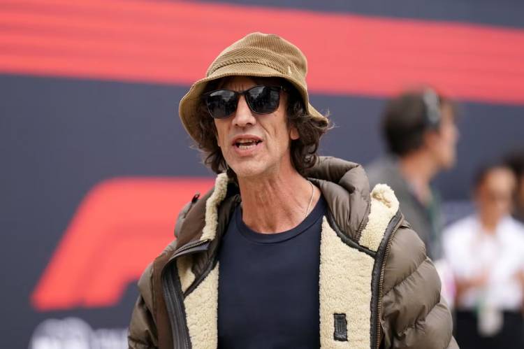 Richard Ashcroft será telonero de Oasis en su gira por el Reino Unido