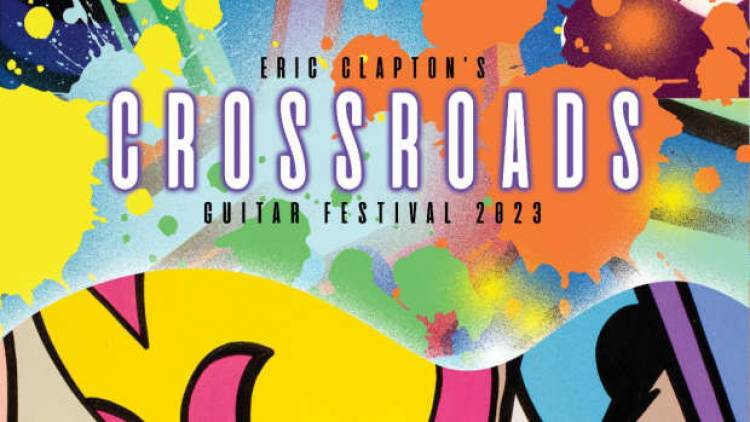 Eric Clapton lanza 'Crossroads Guitar Festival 2023': un álbum en directo con el pasado, presente y futuro de la guitarra