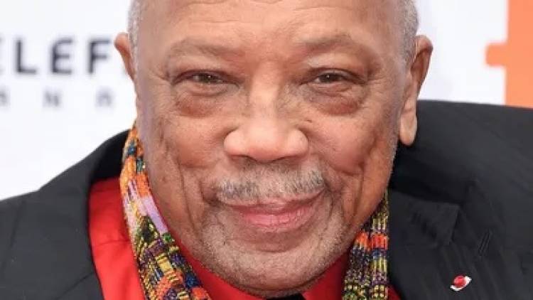 Murió Quincy Jones, el gigante de la música estadounidense