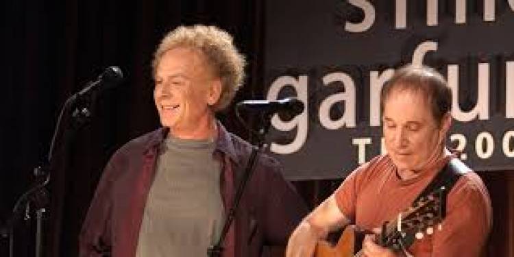 Art Garfunkel contó sobre su reencuentro con Paul Simon