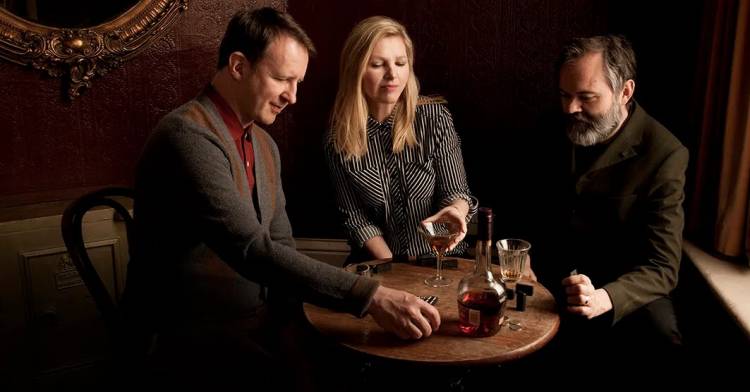 Saint Etienne nuevo sencillo "Half Light" adelanto de su proximo disco "The Night"