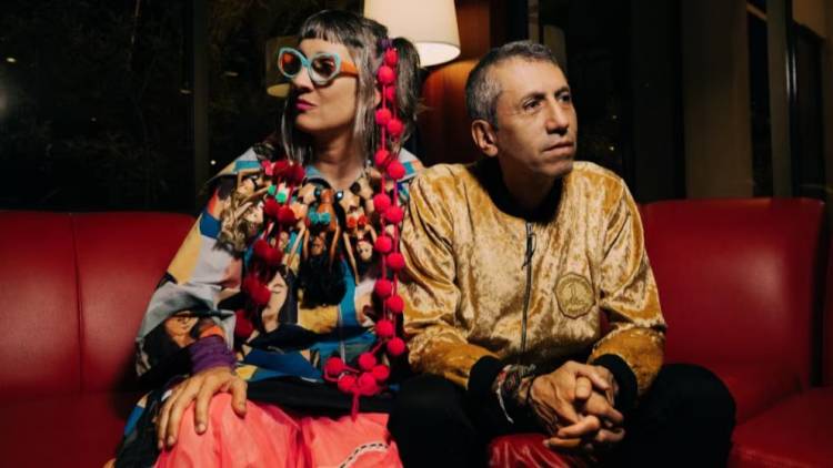 Aterciopelados anuncia el lanzamiento de su nuevo EP ‘Agradecida’