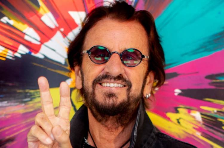 Ringo Starr confirmó quién lo interpretará en la película de The Beatles