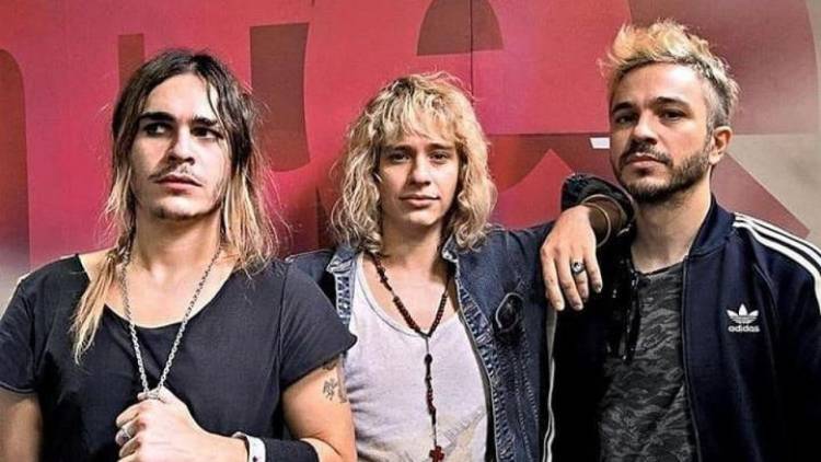 Airbag anuncia álbum para el 2025