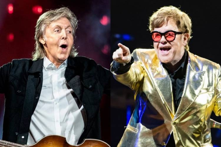 Paul McCartney y Elton John exigen al Reino Unido proteger a los artistas de la Inteligencia Artificial