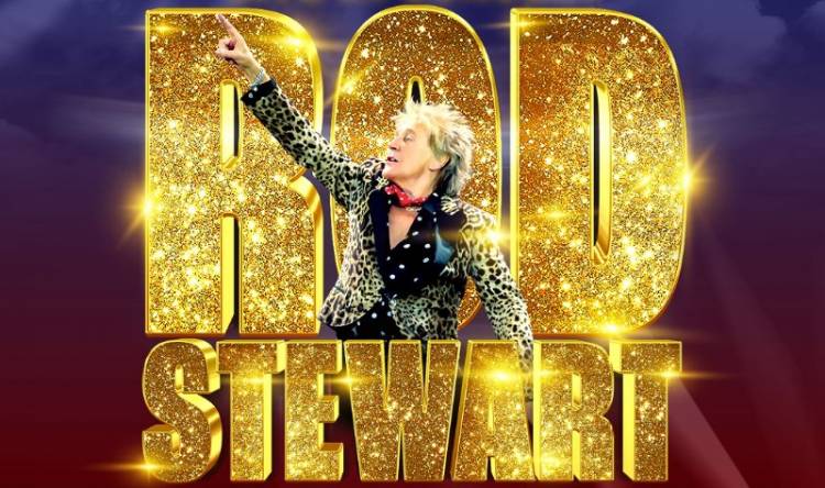 Rod Stewart vuelve a Argentina en octubre con su gira de despedida"One Last Time Tour"